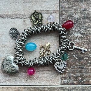 Bracelet with cute charms